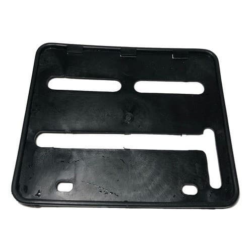 Suporte Moldura Placa Moto Mercosul Universal Qualquer Moto