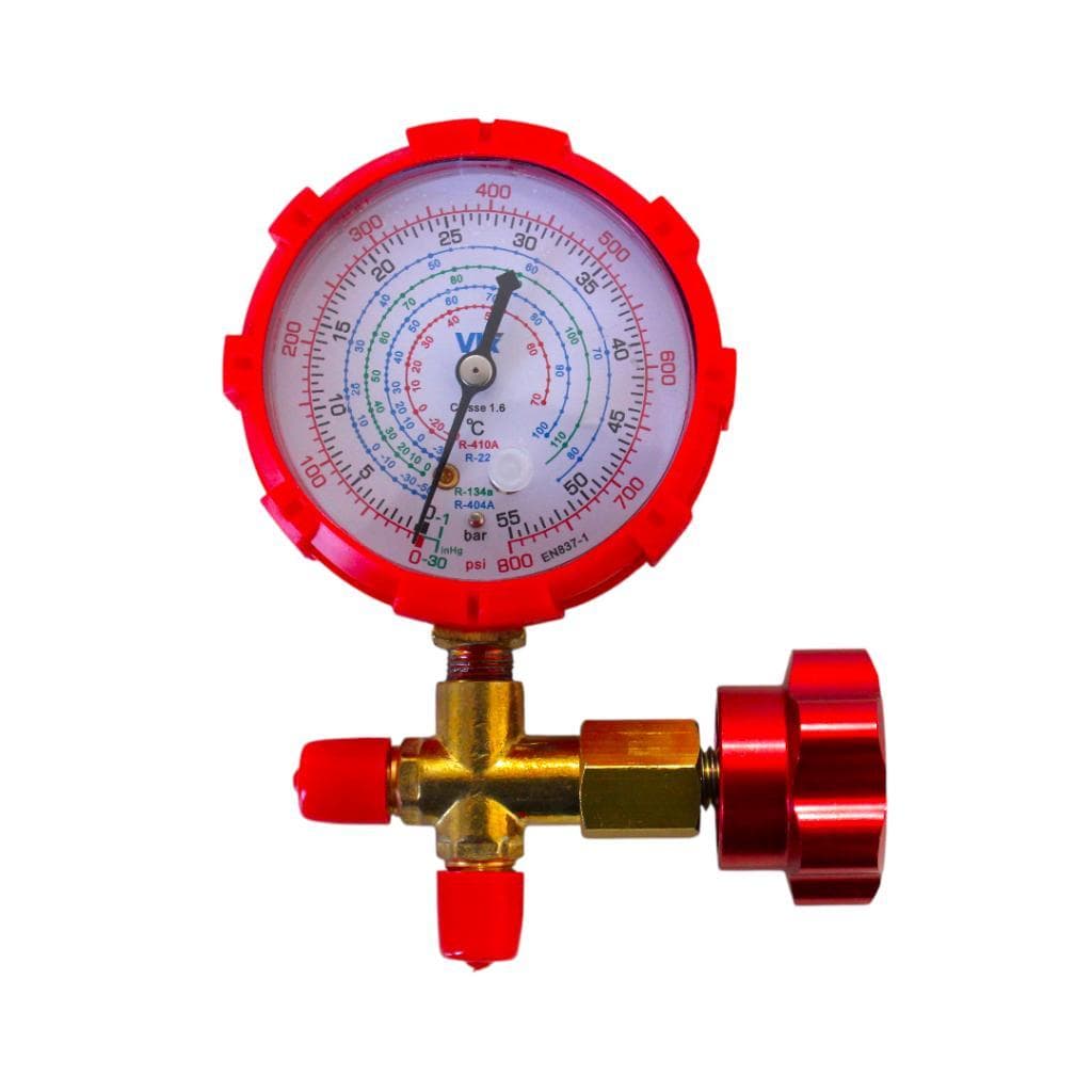 Manifold Alta Pressao R22/410 VIX wk-466h