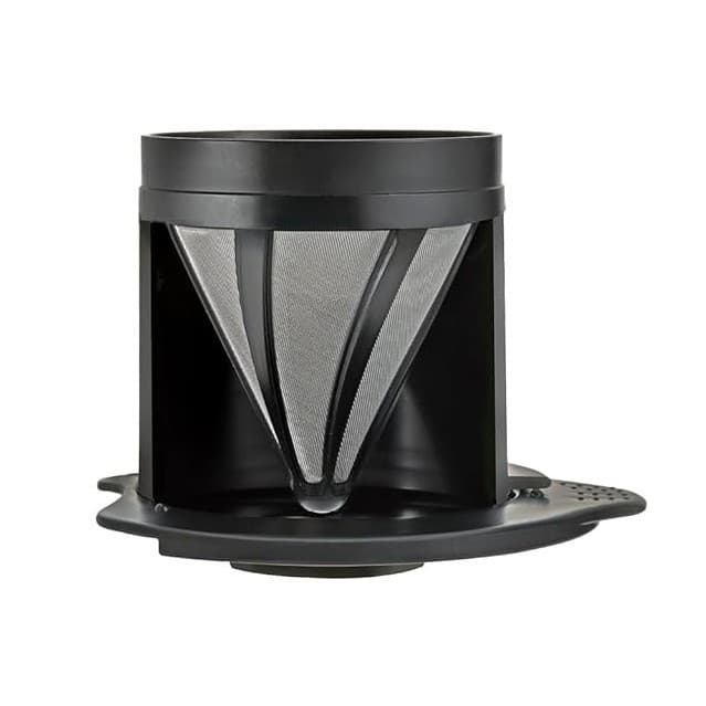 Coador De Café em Aço Inox reutilizável - Cafeor - Hario