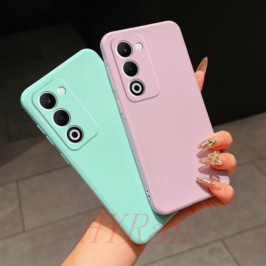 Capa OPPO A5 5G De Telefone Macia MF