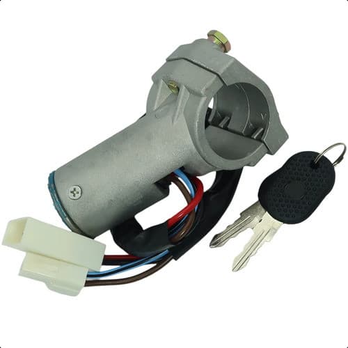 Trava De Direcao Daily 3510 2.8 8v 1997 A 2005 Mecânico