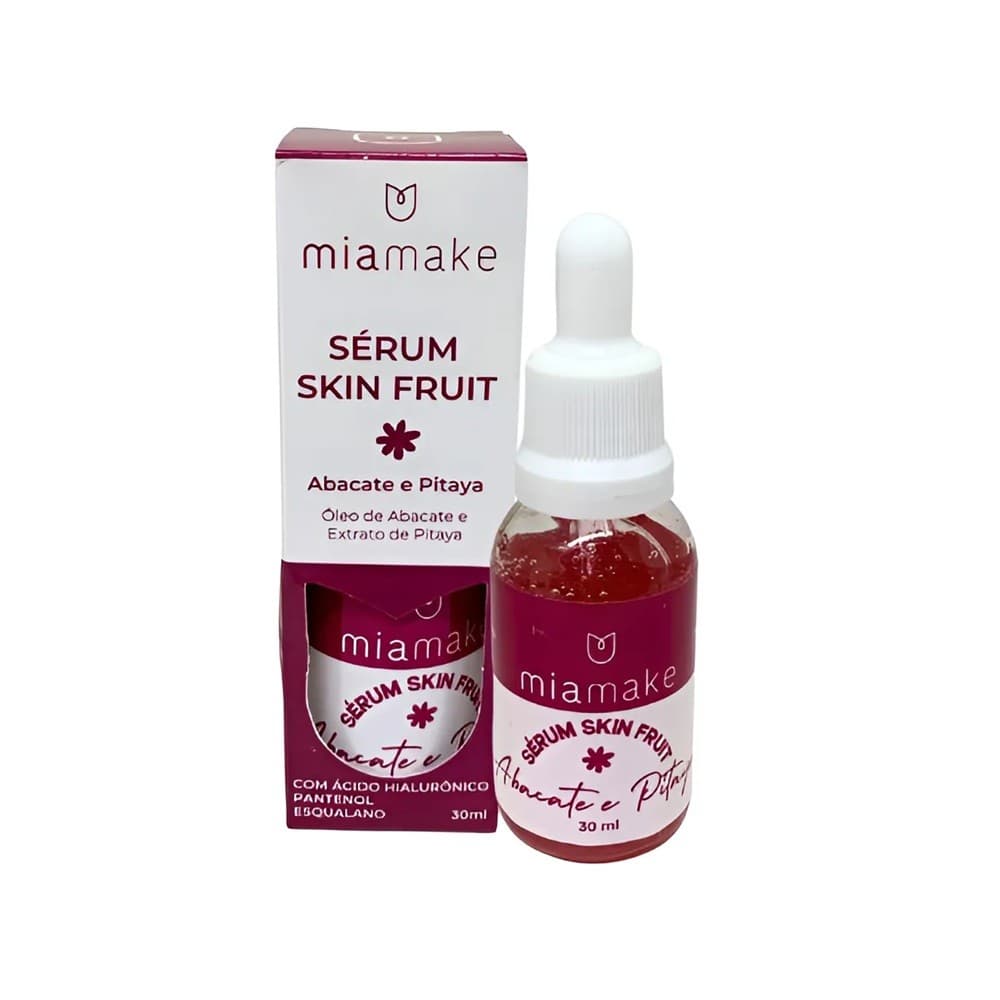 Sérum Skin Fruit Abacate com Pitaya