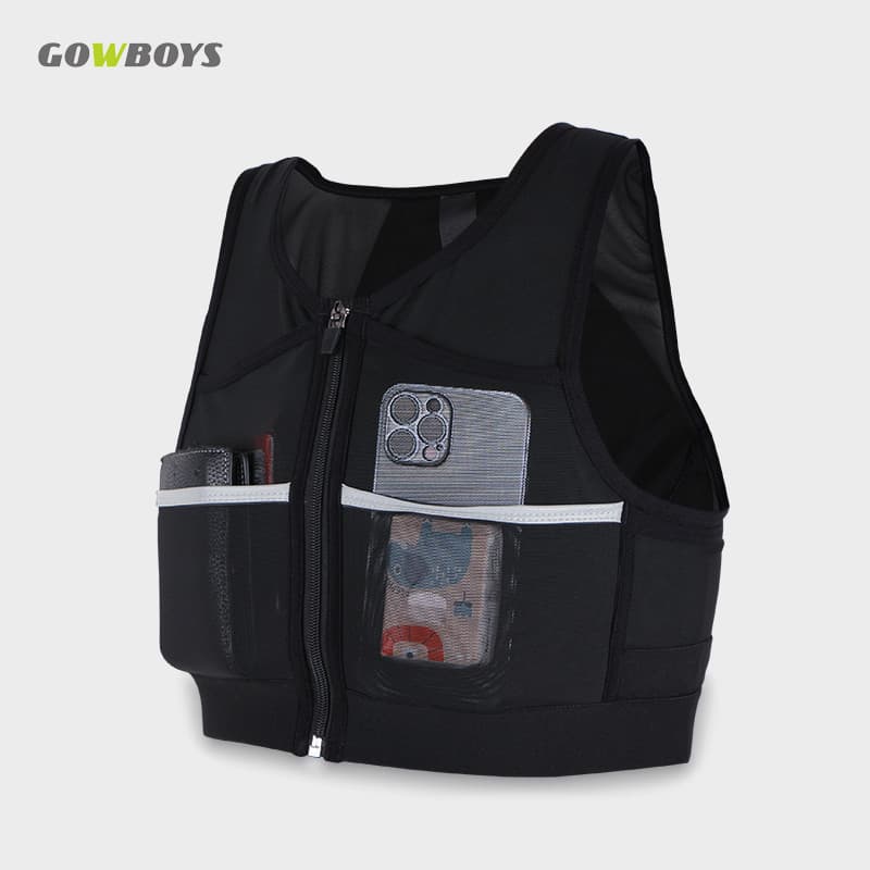 Homens mulheres esportes ao ar livre mochila noite correndo equipamentos grande capacidade multifuncional reflexivo saco