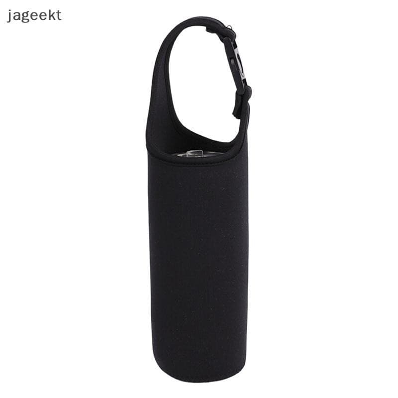 [jageekt] Capa Para Garrafa De Água Bolsa Isolada De Neoprene Protetor De BR
