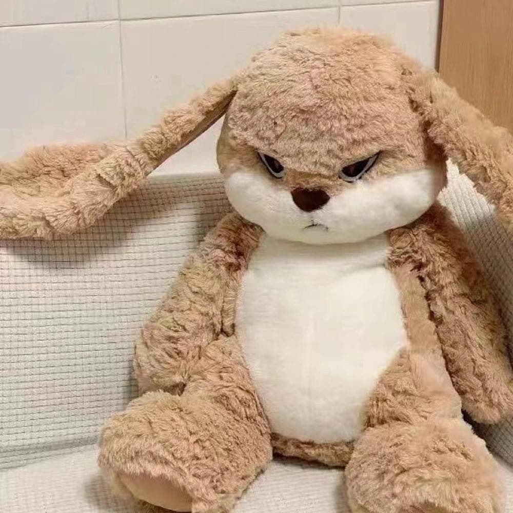 35CM Boneca De Pelúcia Longa Para Dar Às Crianças Presente De Aniversário De Natal