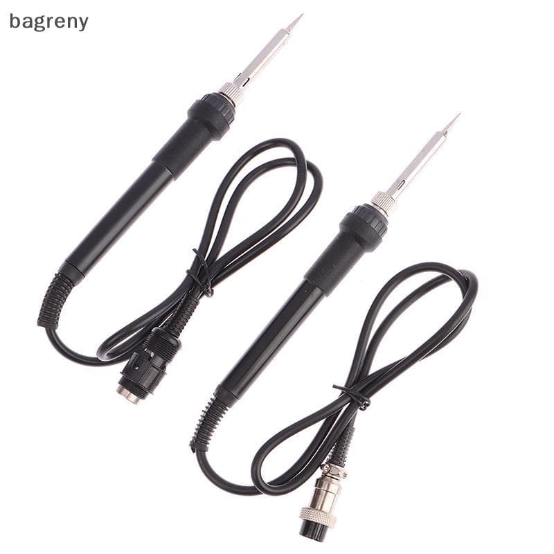 [bagreny] 936 Estação De Ferro De Solda Elétrica 5 Pinos Soldagem Quente 50W 24V Ferramenta De Reparo De Substituição Ki