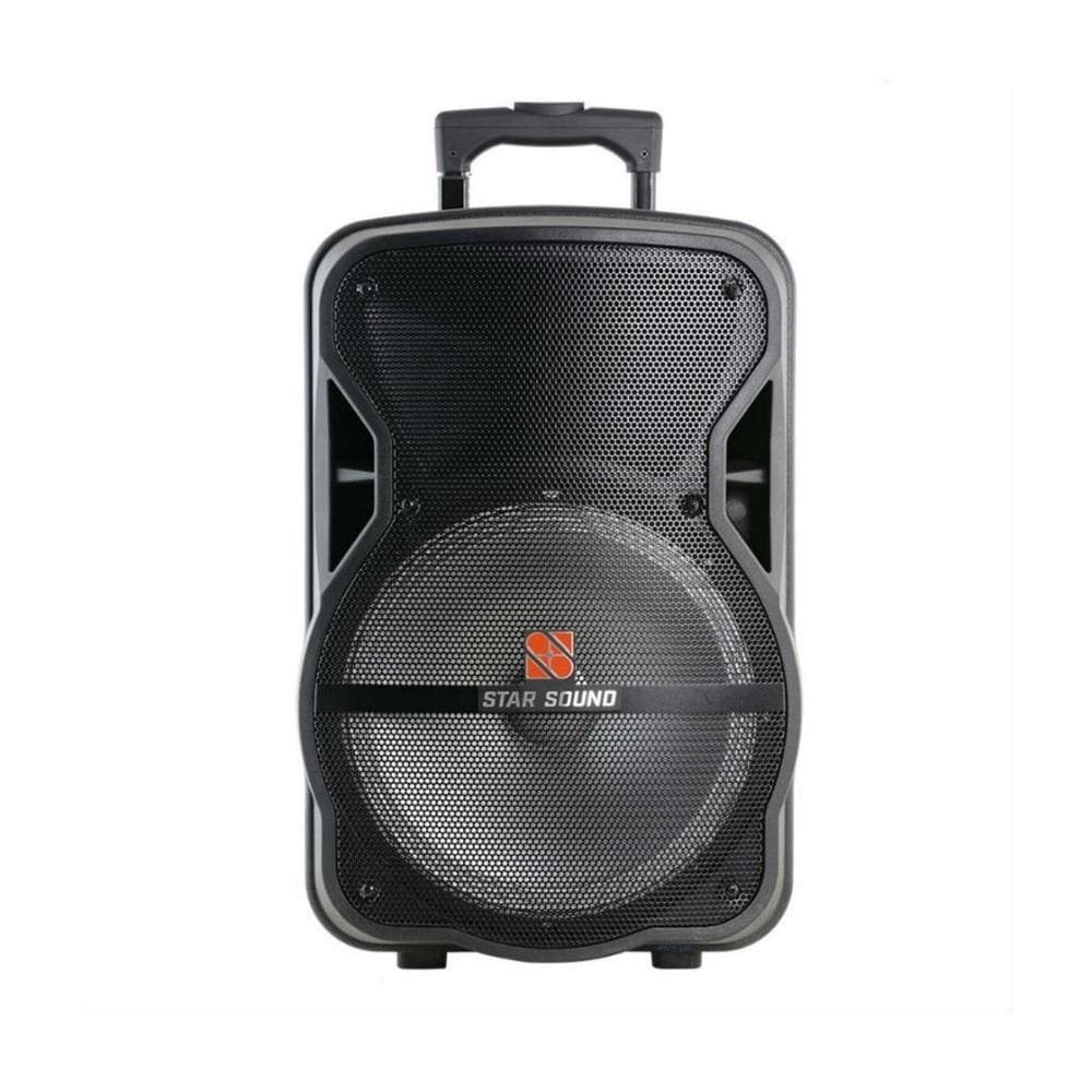 Caixa Ativa Portátil Star Sound SS100 Staner