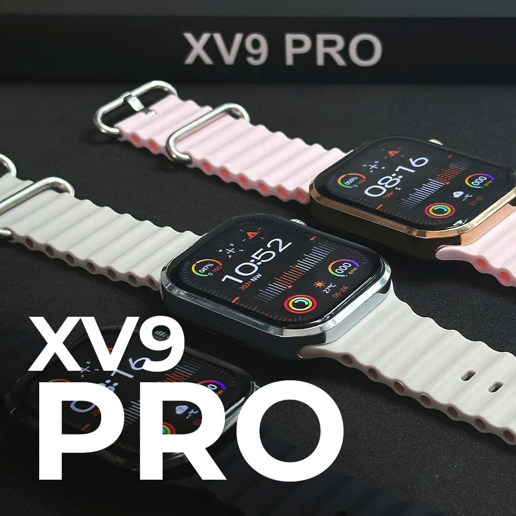 Smartwatch XWear XV9 PRO IP68 49mm