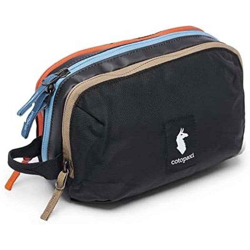 Bolsa De Acessórios Cotopaxi Nido-CADA Dia-Preto