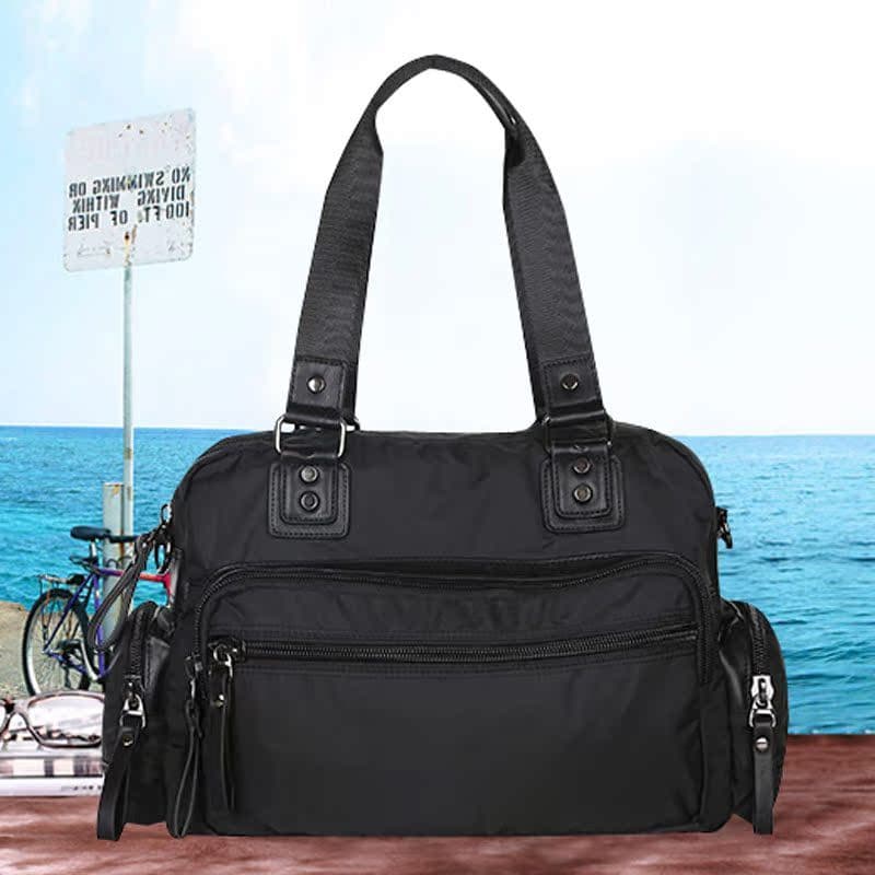 2026 novo estilo bolsa mensageiro masculina bolsa de ombro esportes ao ar livre lazer na moda saco Commuter saco de viag