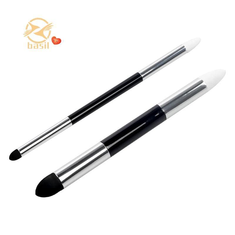 [Desconto B] 2 Pçs Esboço Mistura Esponja Caneta Conjunto Kit Dupla Cabeça Esboçar Limpar Destaque Sombra Detalhe Liquid