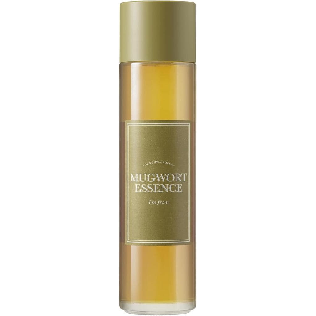 Sou da Mugwort Essence |   Extrato Vegano - Alivia Pele Sensível e Irritada, Reduz Vermelhidão, Refrescante, Tônico Hidr
