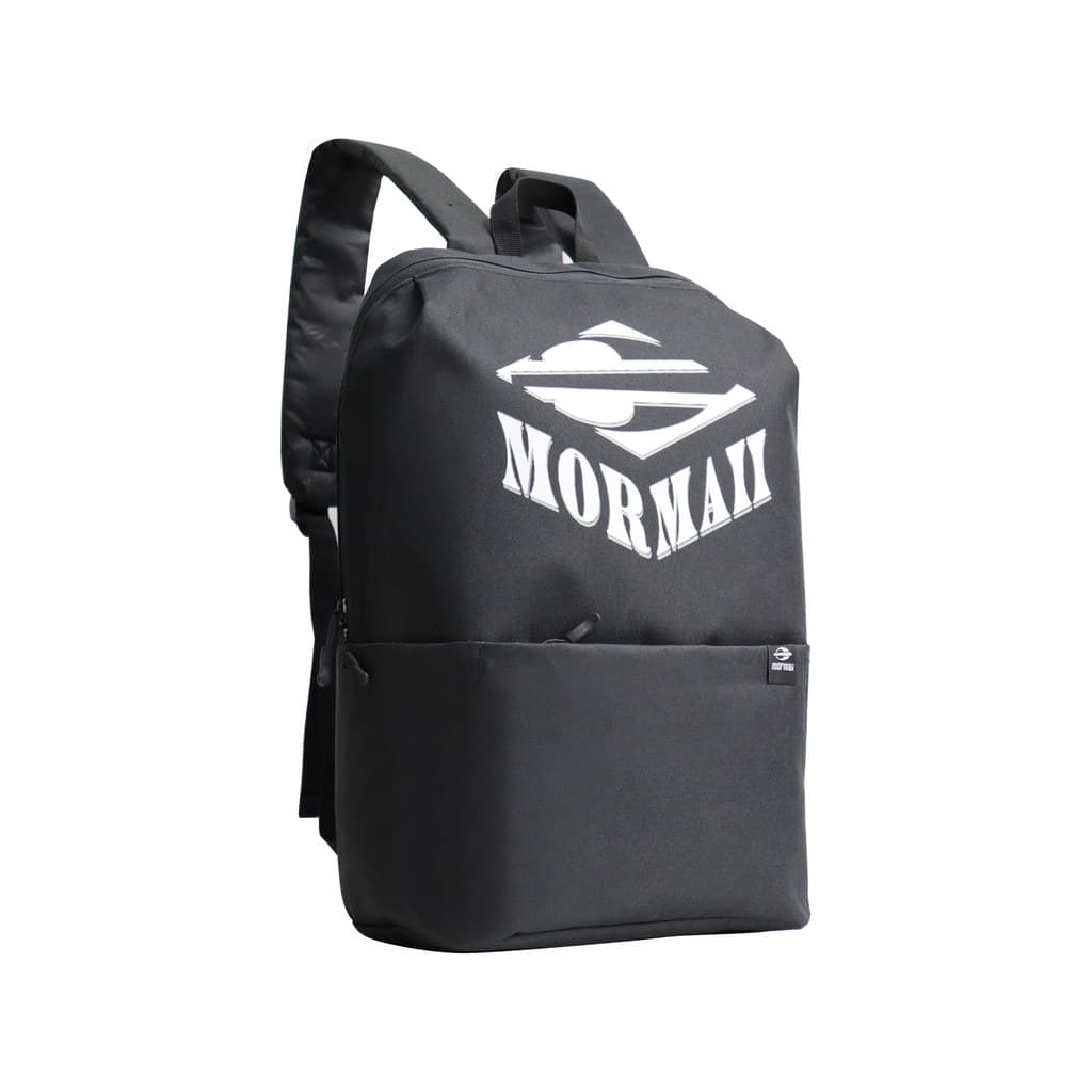 Mochila Mormaii Poliéster Resistente Para Academia