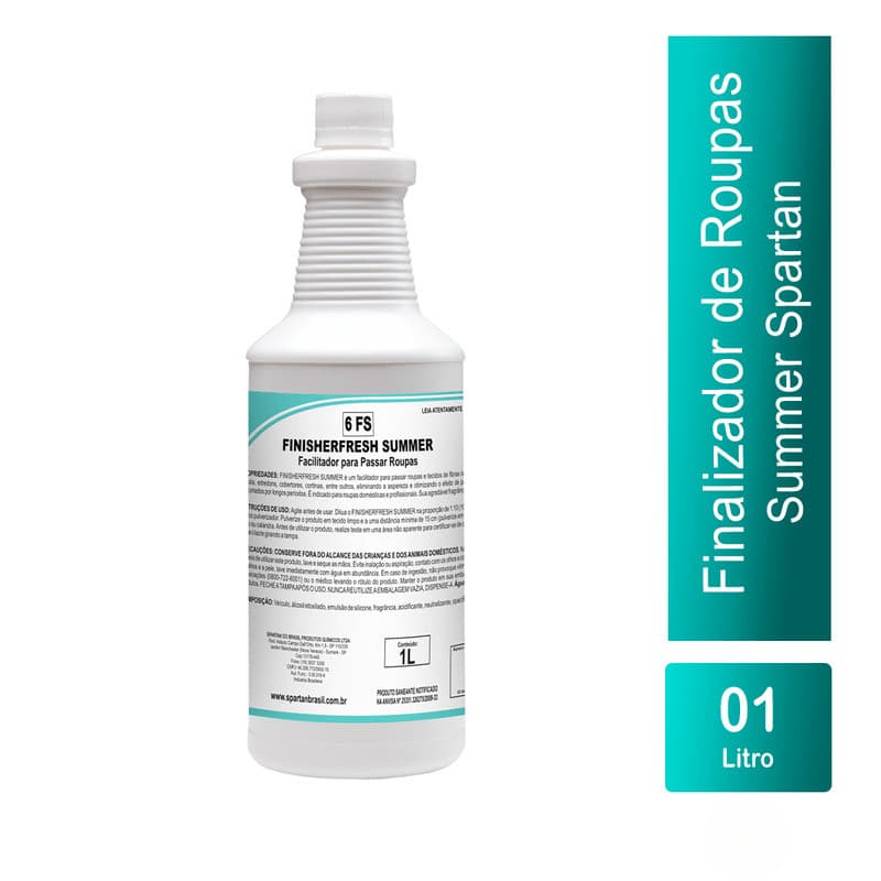 FINISHERFRESH SUMMER 1 LITRO SPARTAN