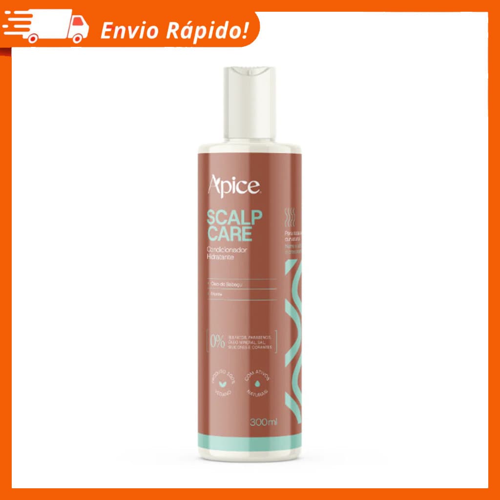 Apse Scalp Care Condicionador Hidratante 300mL