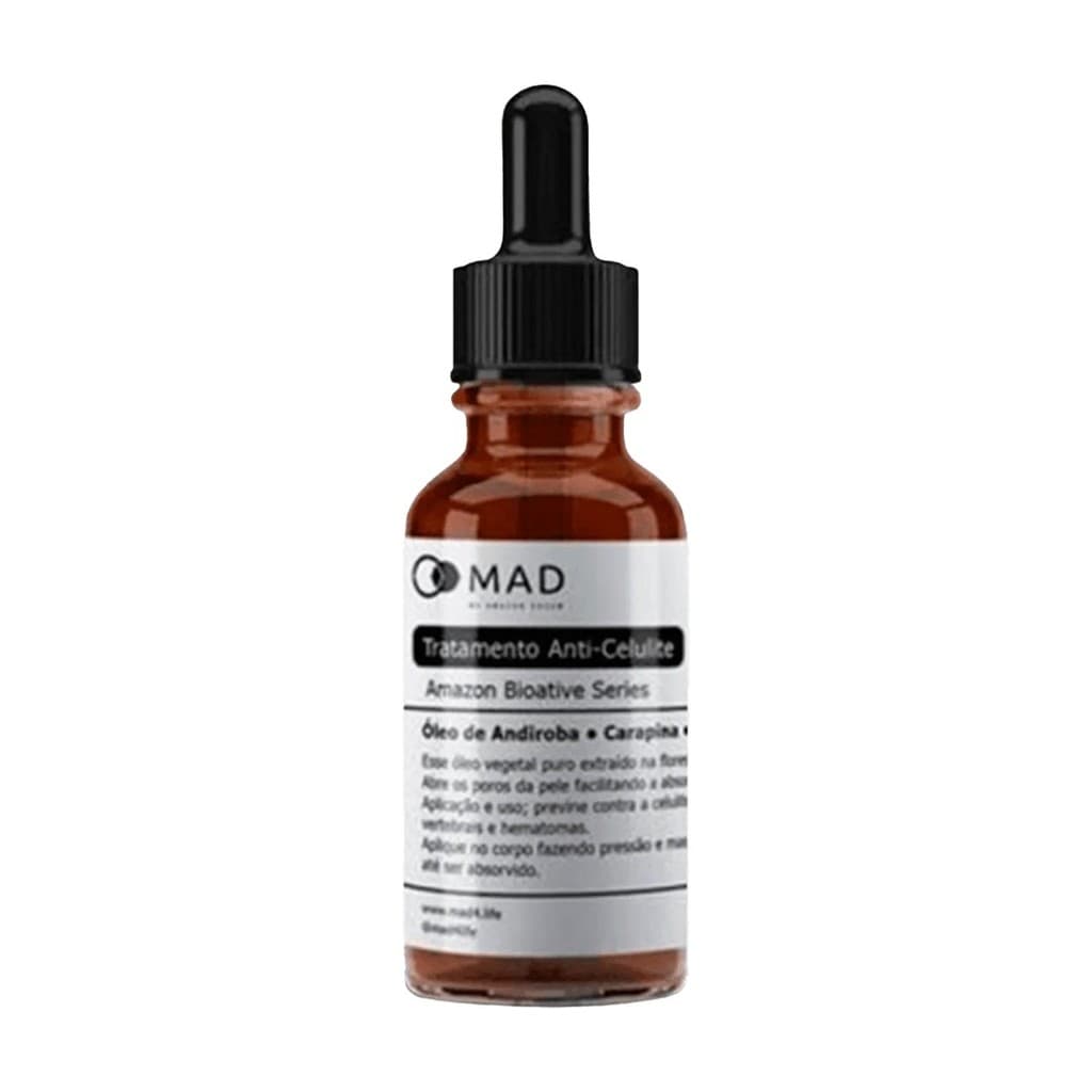 Oleo de Andiroba 30ml Mad