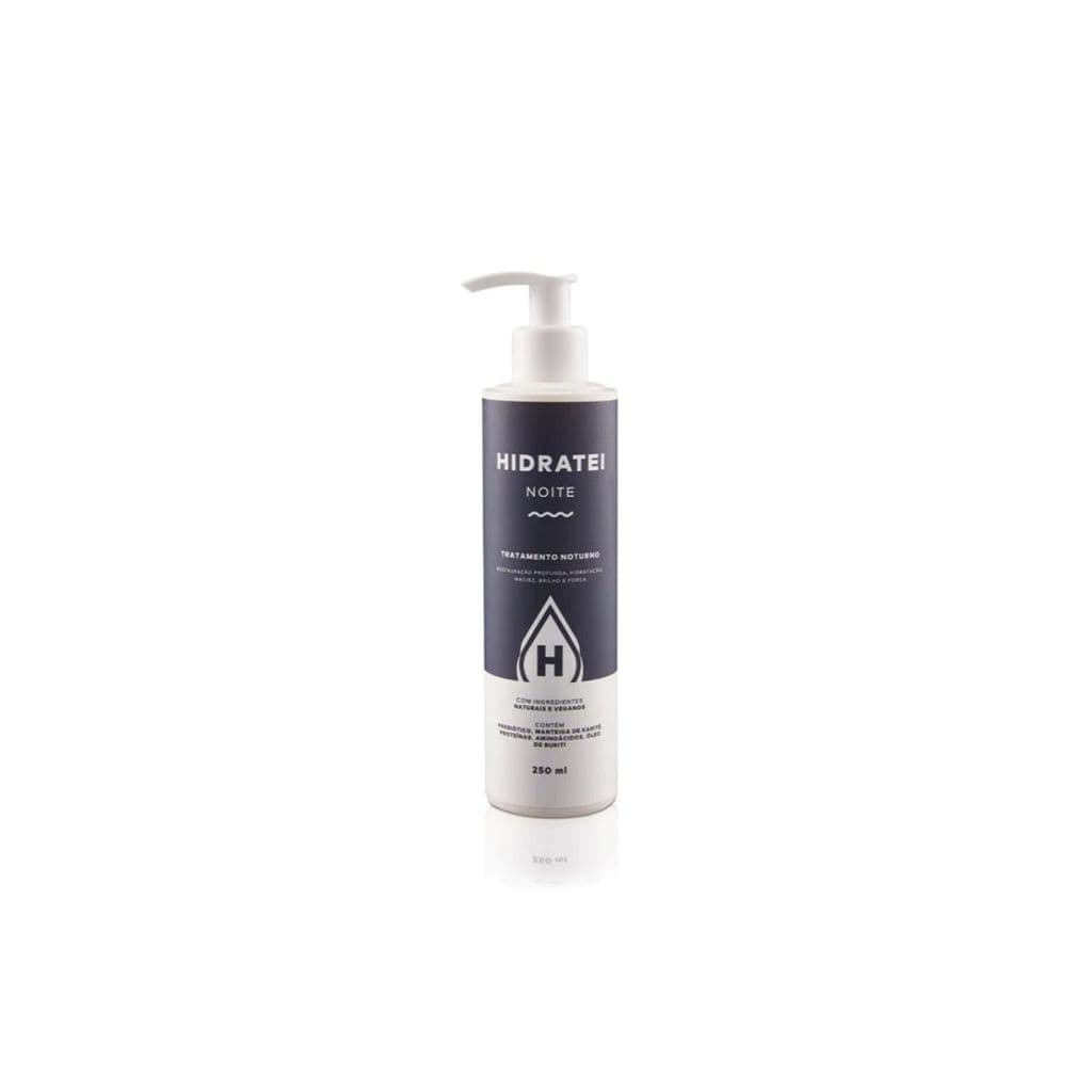 Tratamento Noturno 250ml - Hidratei