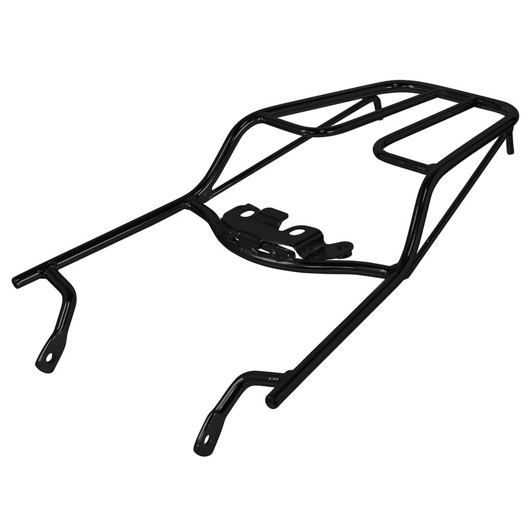 Bagageiro Pro Tork Sansão Modelo Nxr Bros 125 150 2003 2004 até 2008 Preto Resistente