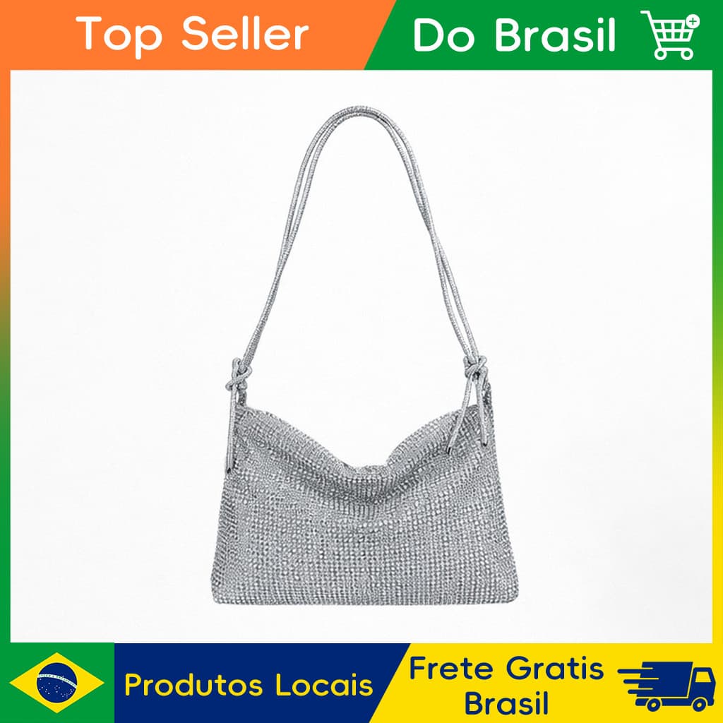 CHENXIAOHONG Bolsa De Ombro Bolsa axilar Bolsa Feminina Pequena Bolsa Transversal Elegante Luxuoso