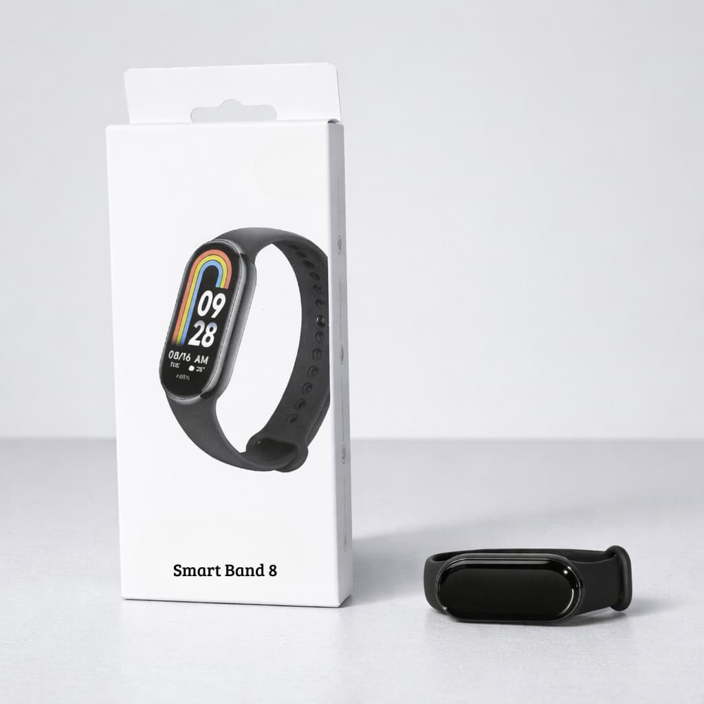 XiaoMi-Relógio-Inteligente-Smart-Band-M9