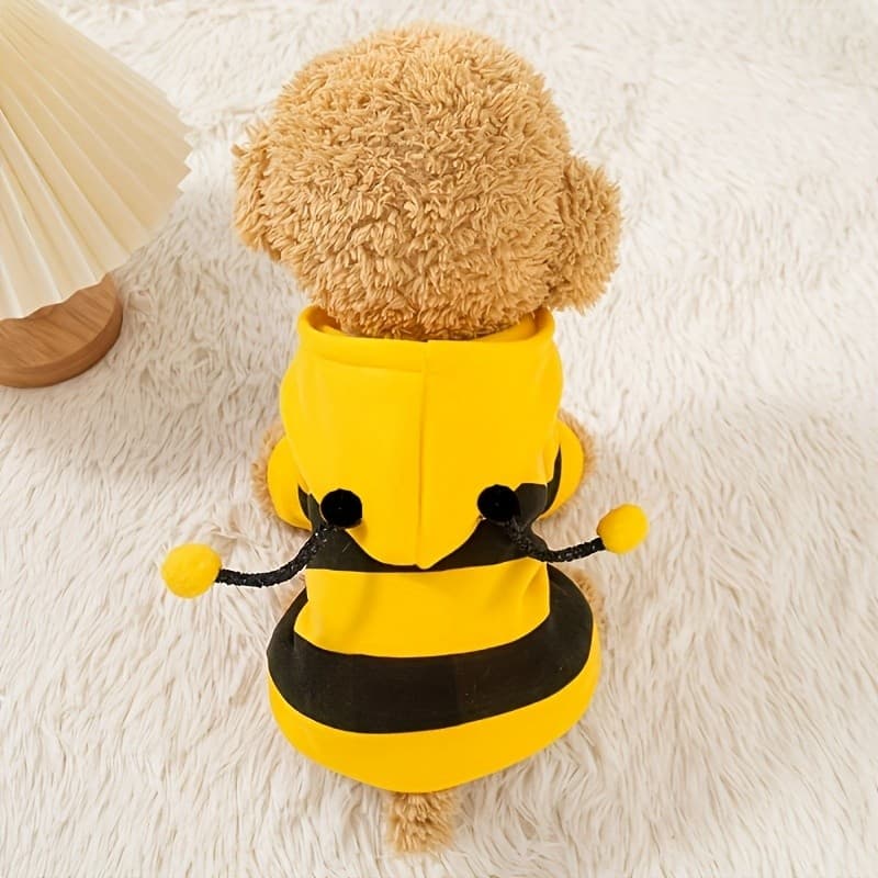 Roupas Divertidas para Gatos, Suéter Anti-Queda para Cães Pequenos e Gatos Azuis Fofos, Novo Suéter para Animais de Esti