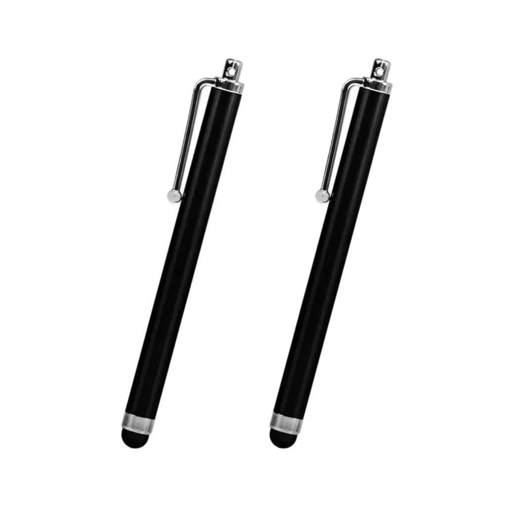 Kit 2x Canetas Touch Screen Universal para Celular e Tablet