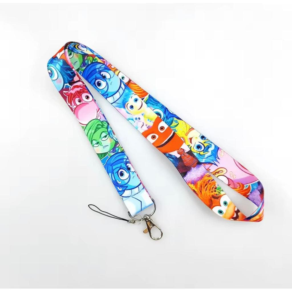 Cordão de Crachá / Porta Crachá / Cordão Identificação / Lanyard Divertidamente