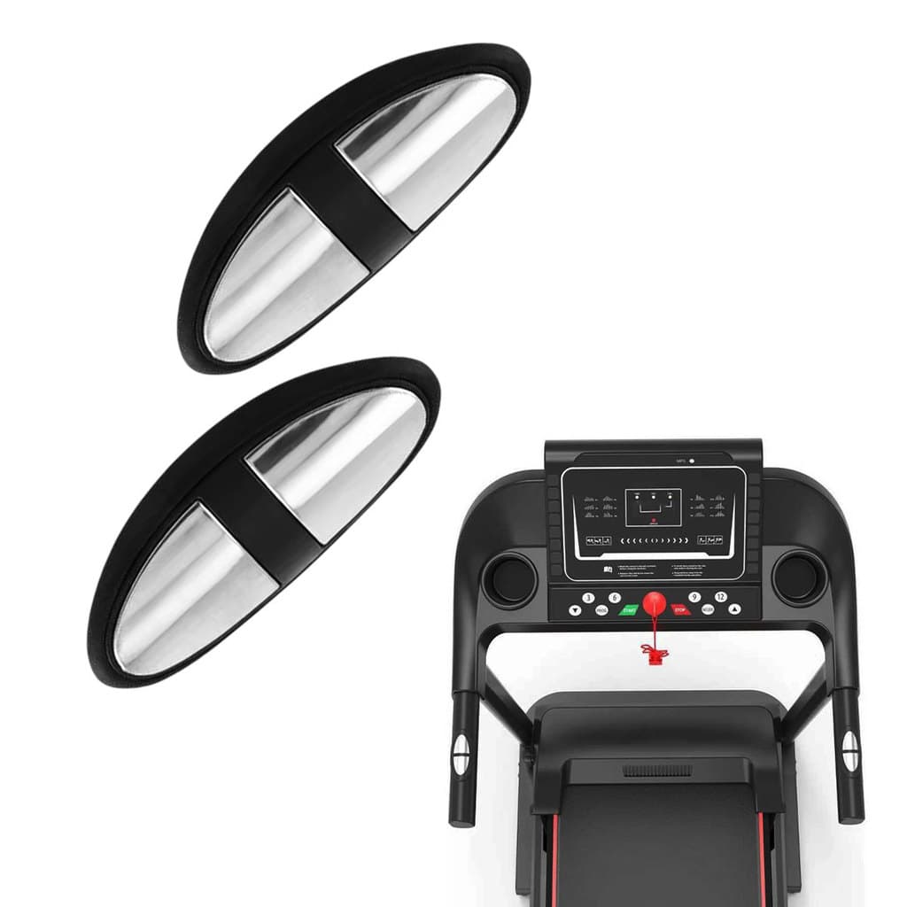 Sensor Hand Grip Batimento Cardiaco Esteira Bicicleta Spinning Ergometrica Academia Lx 160 G3 Universal Monitor Treino
