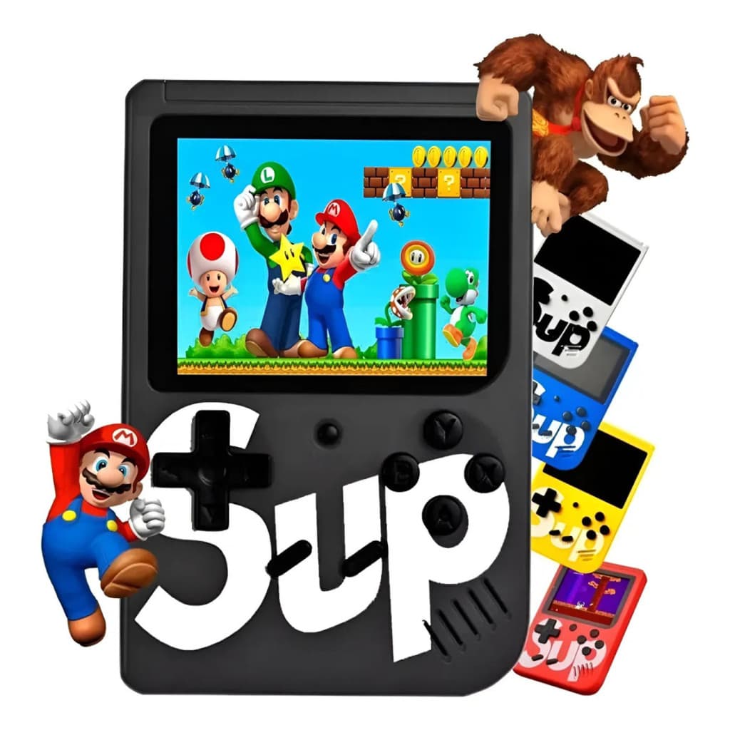 Video Game Mini Sup Portátil