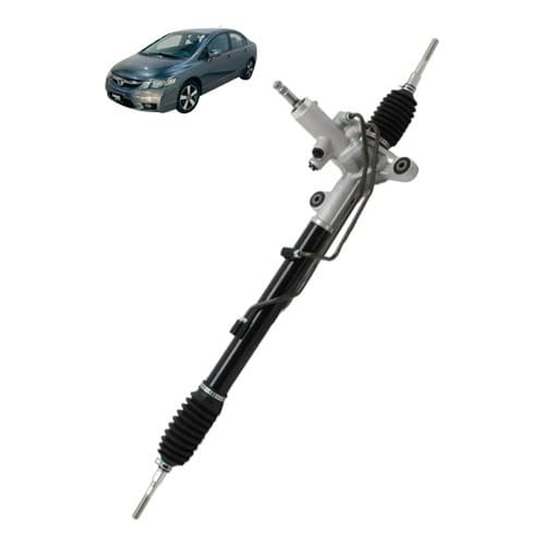 Caixa Direção Hidráulica New Civic 2007 2008 2009 2010 2011