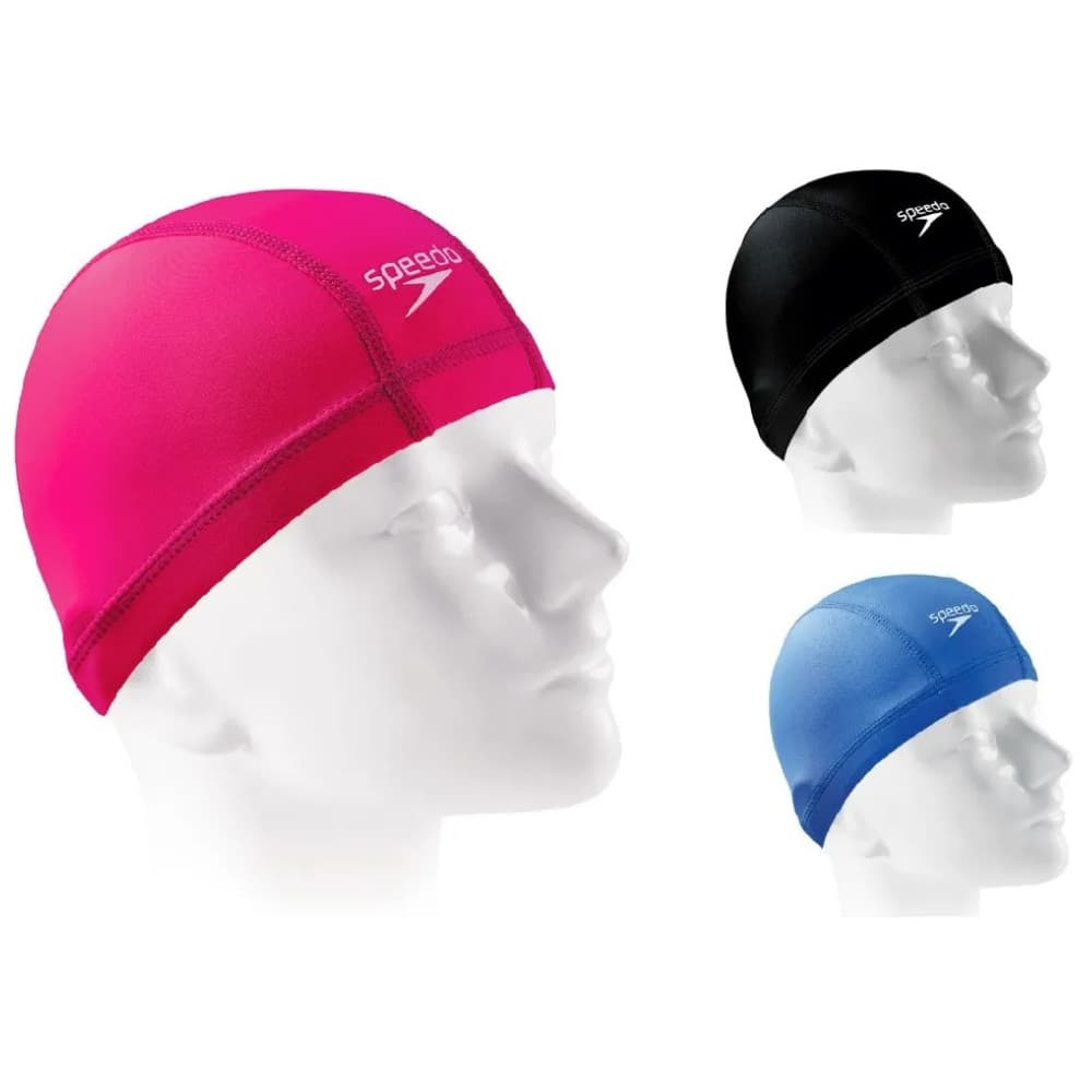 Touca De Natação Speedo De Tecido Xtrafit Cap