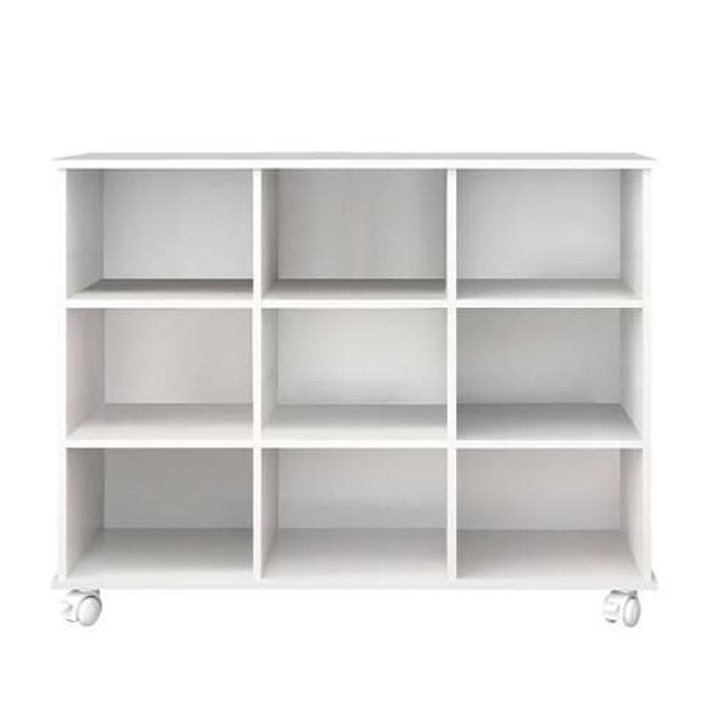 Nicho Organizador 108 x 83cm Branco - Qmovi