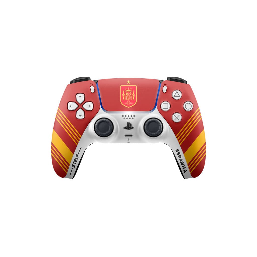 Controle Ps5 com Grip Espanha Stelf (2 paddles)
