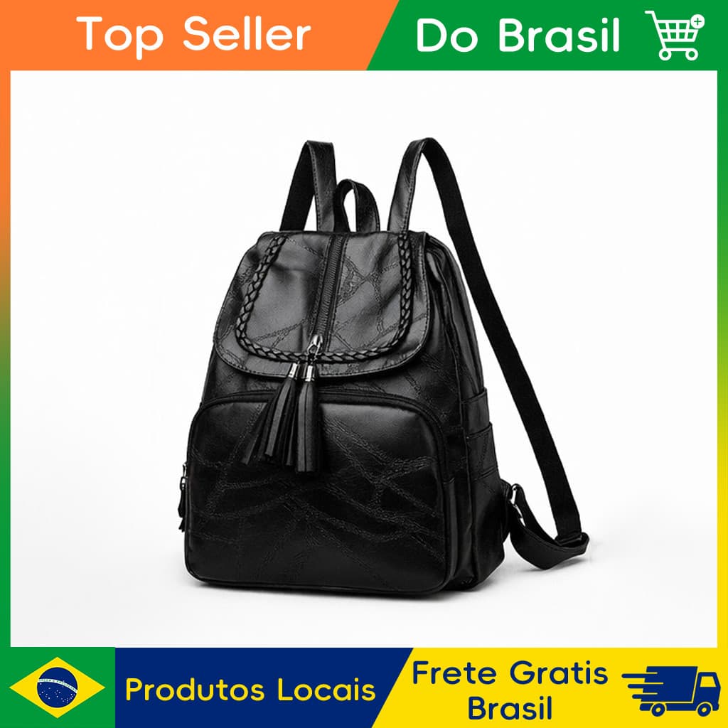 CHENXIAOHONG Bolsa Mochila Feminina Bolsa Feminina Para Sair Bolsa De Ombro CouroBolsas LeveCompacto