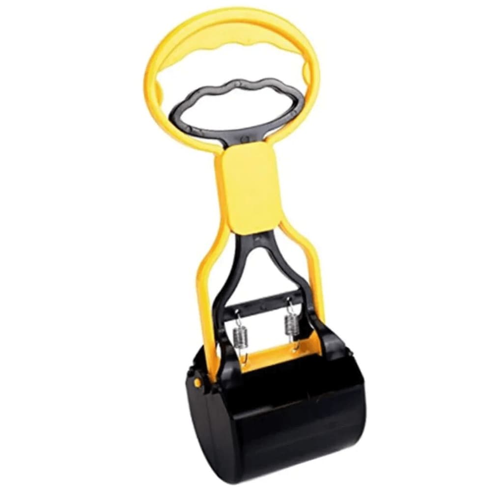 Pá Pega Cocô Coletora Pet Coletor Fezes Cachorro Gato 27cm