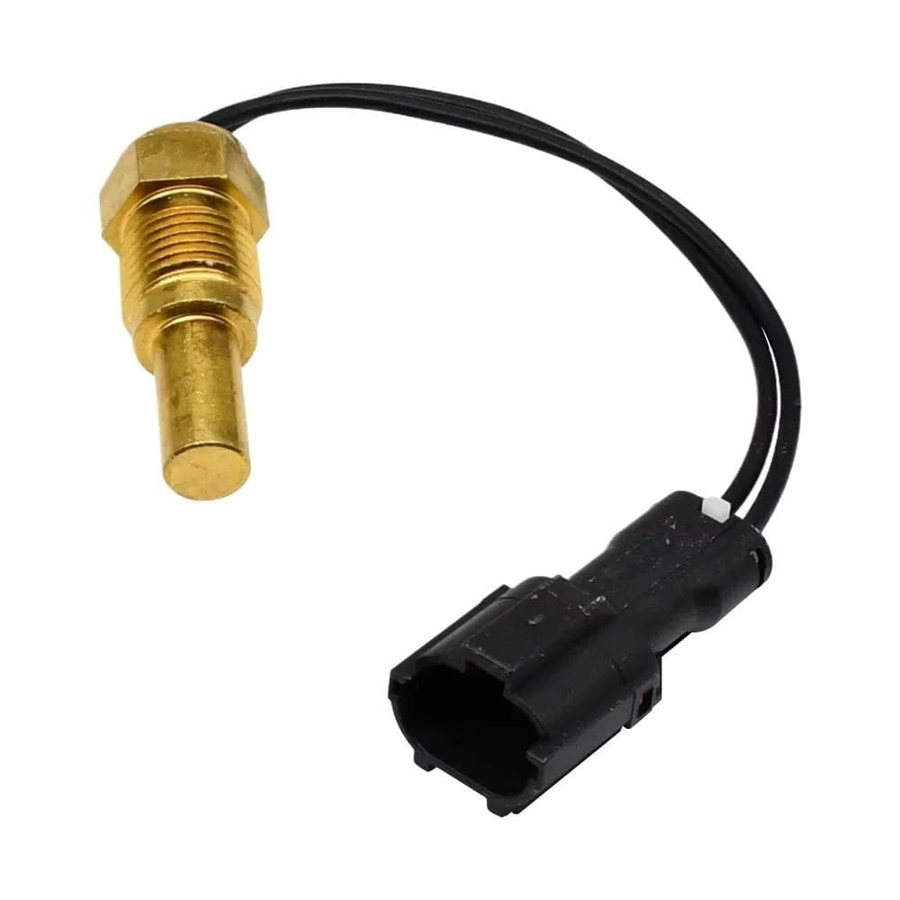 Sensor De Temperatura Da Água 6BD1 SH200 KHR1017 Escavadeira De Máquinas De Construção