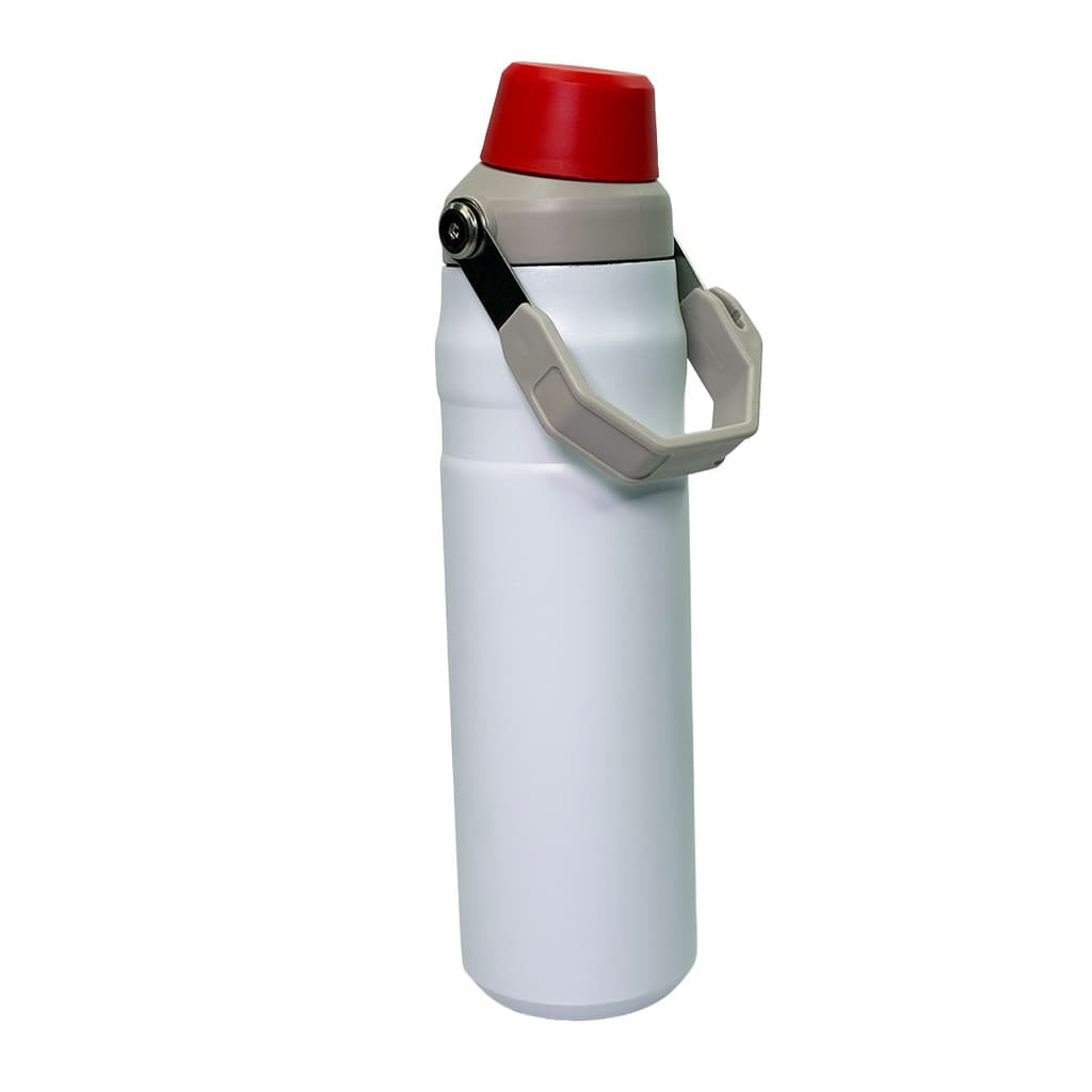 Garrafa Térmica Inox 304 700ml Água Café Academia Premium