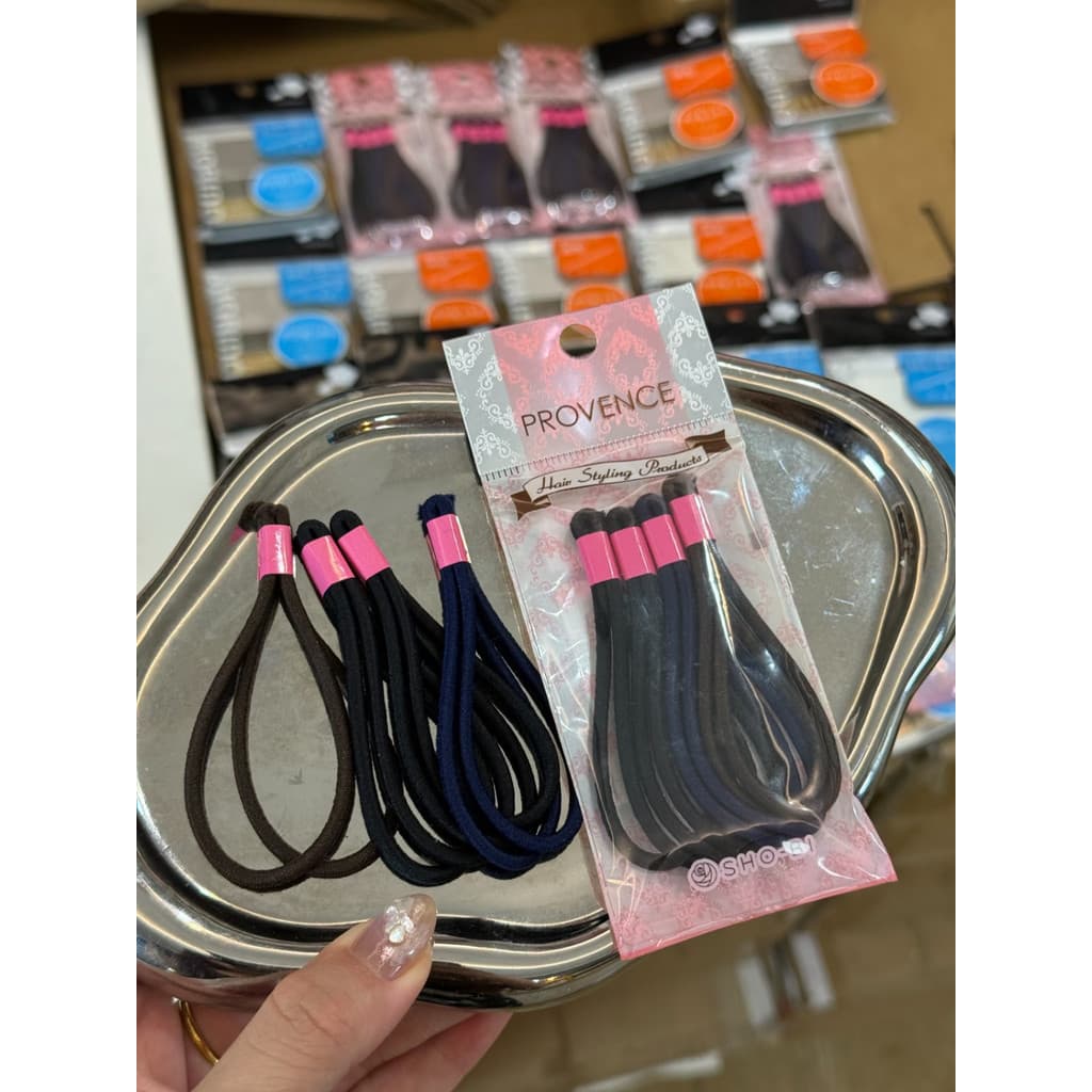Salão de beleza de maquiagem · Corda de cabelo de Nylon de lã!Conjunto de quatro peças grosso escuro!Fácil de usar!