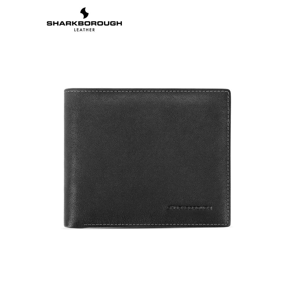 Carteira masculina Ultra-fina estilo curto 2024 novo estilo de couro genuíno carteira masculina primeira camada de couro