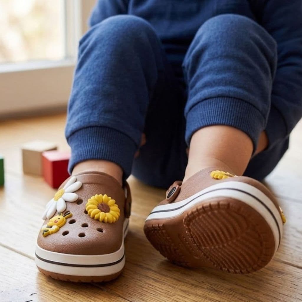 Babuche Feminina Infantil Confortável Lançamento Menina Criança Promoção Original