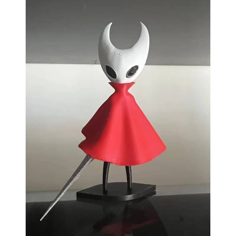 Estatueta Hornet – Hollow Knight | Figura Decorativa em 3D