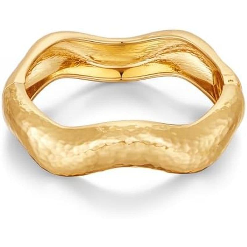 Pulseira Robusta De Ouro Para Mulheres , De Declaração Da Moda , Joias Delicadas