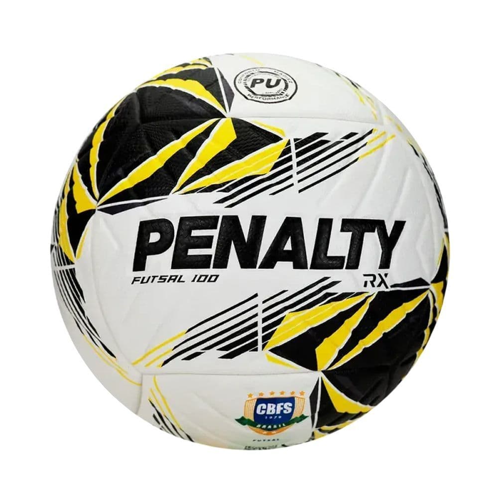 Bola Futsal Infantil Penalty Rx 100 Xxvi Sub 9 a Sub 11