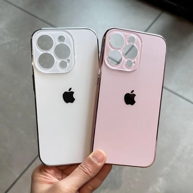 Original Texture Phone Case Suitable Capa Capinha De Celular Para iPhone 17 16 15 Pro Max 13 12 11 Pro Max plus Phone