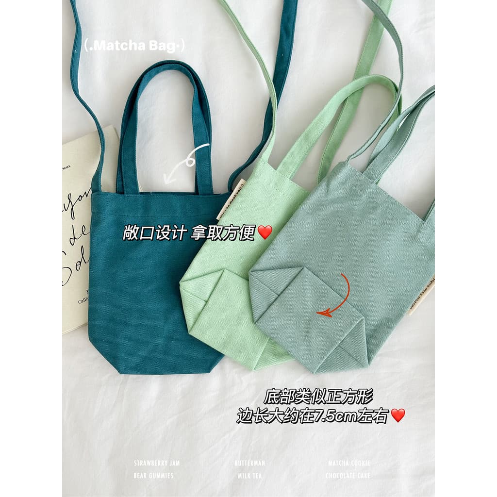 Suporte de copo de lona Cross-body garrafa térmica saco de garrafa de água Mineral bolsa de garrafa de água de vidro cop