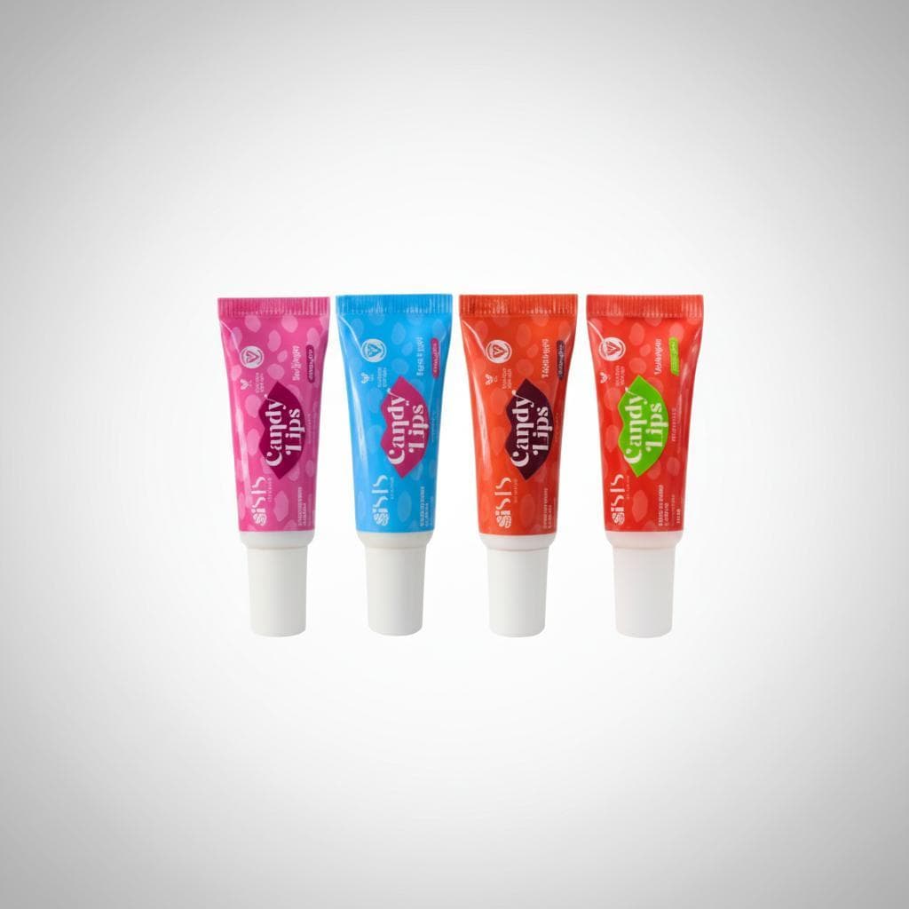 Hidratante Labial Candy Lips - Isis Rezende 10g