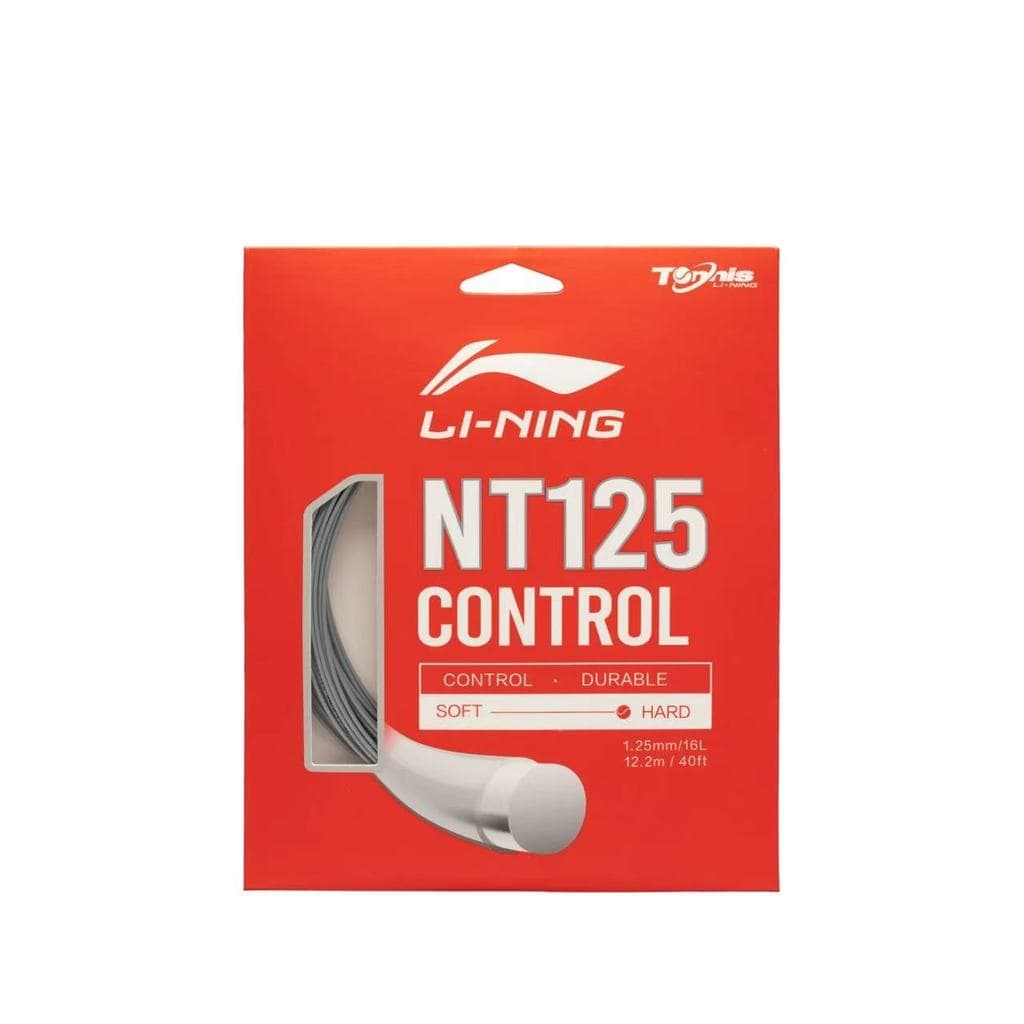 Linha de tênis Li Ning Linha de raquete de tênis profissional resistente ao desgaste NT127COMFORT NT122POWER