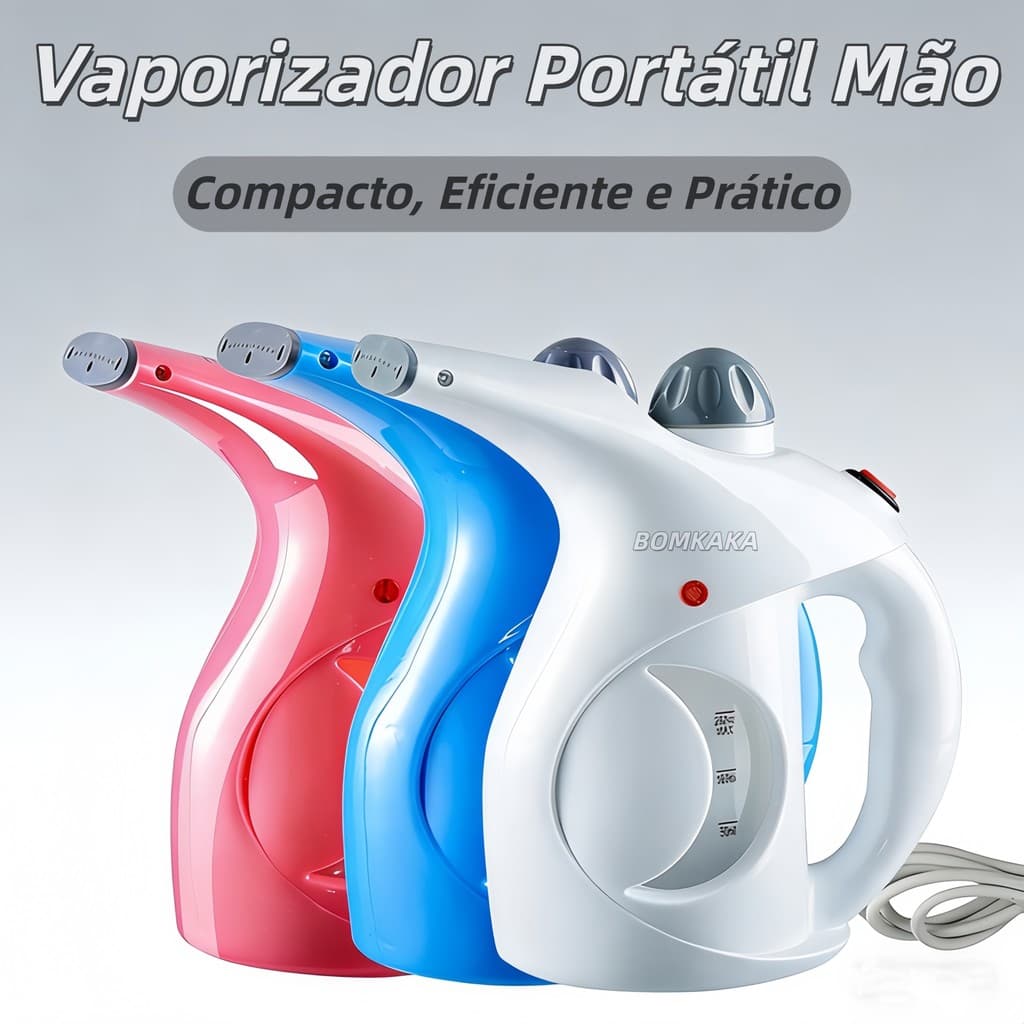 110V Passadeira a Vapor Passar Roupa Portátil 800w,Ferro de Passar para loja,promoção