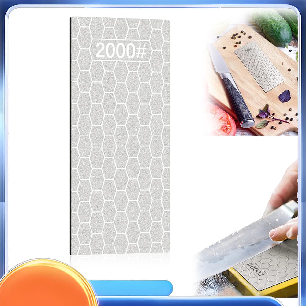 pedra de afiar para ferramentas de diamante com granulometria de 2000 mesh