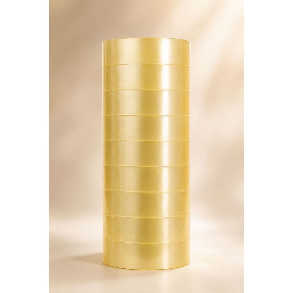Fita Adesiva Transparente 24mm X 100m Alta Resistência
